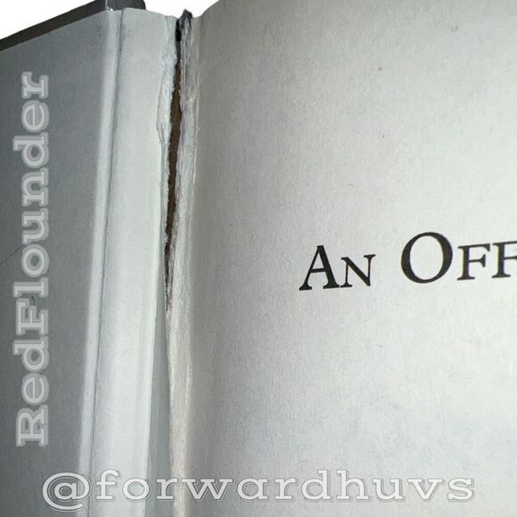 An Officer and a Spy | Large Print | Historical Espionage Novel - Picture 7 of 11